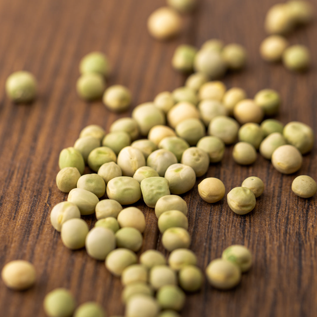 Bio Erbsen | grün | Gourmet
