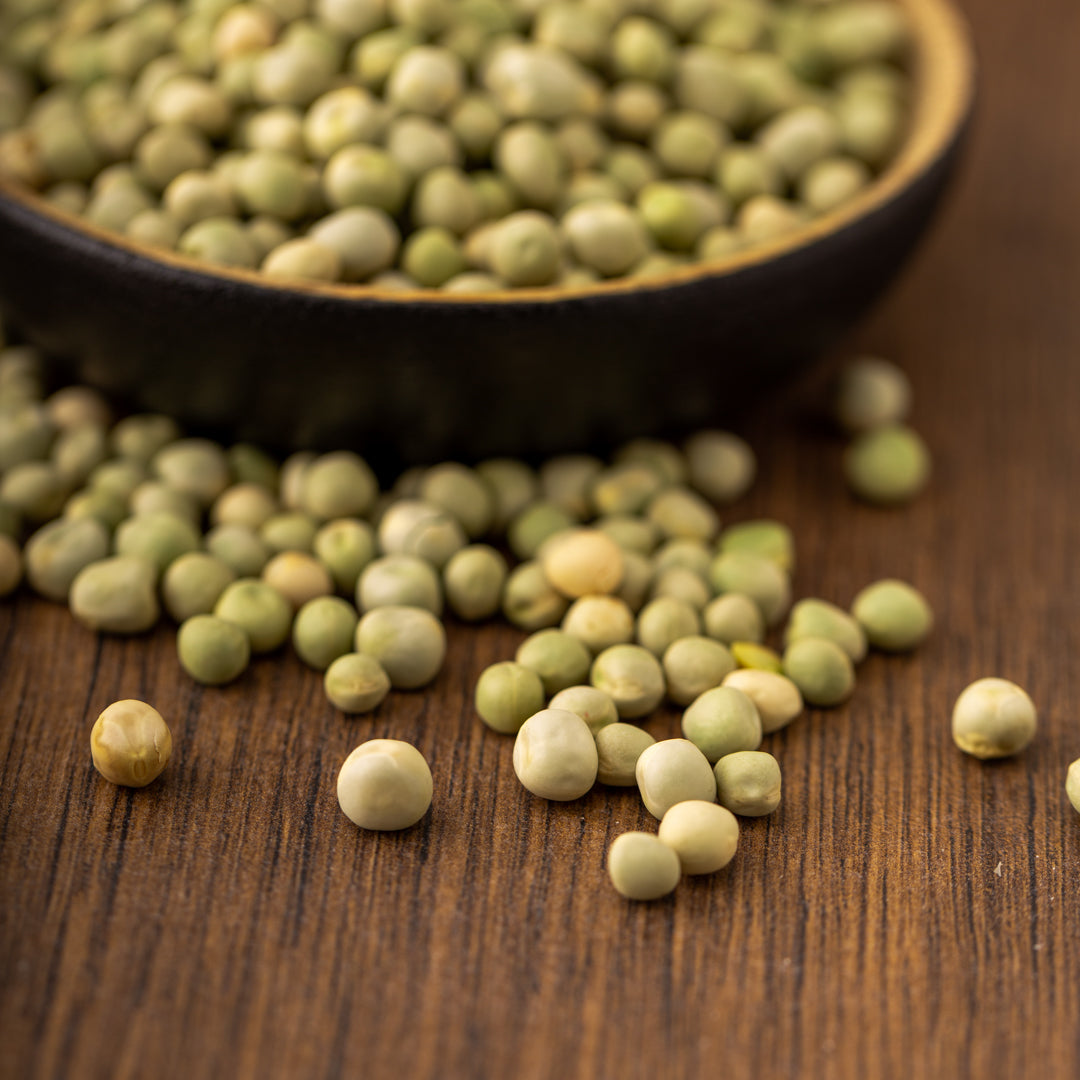 Bio Erbsen | grün | Gourmet