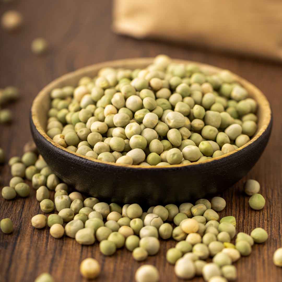Bio Erbsen | grün | Gourmet