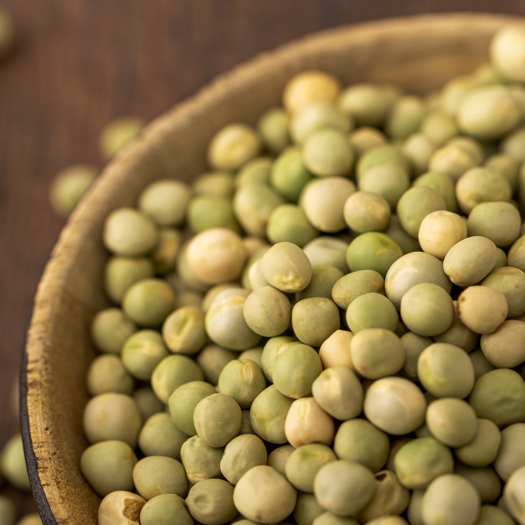 Bio Erbsen | grün | Gourmet