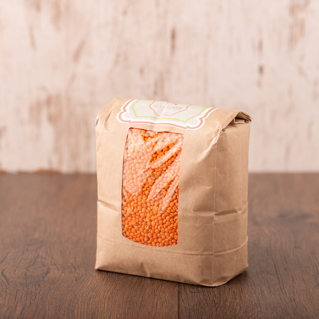 Bio Linsen | rot | Gourmet