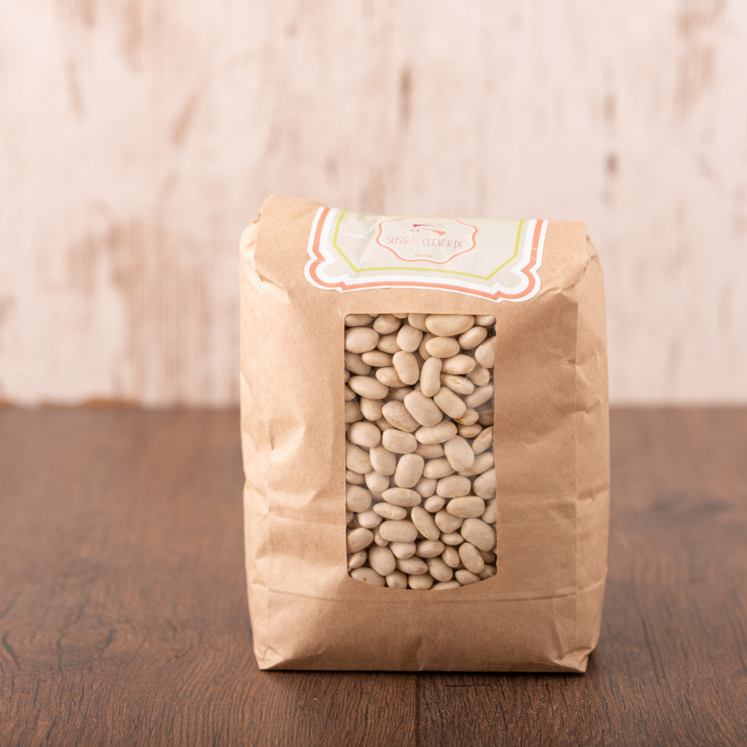 Bio Bohnen | weiß | Gourmet