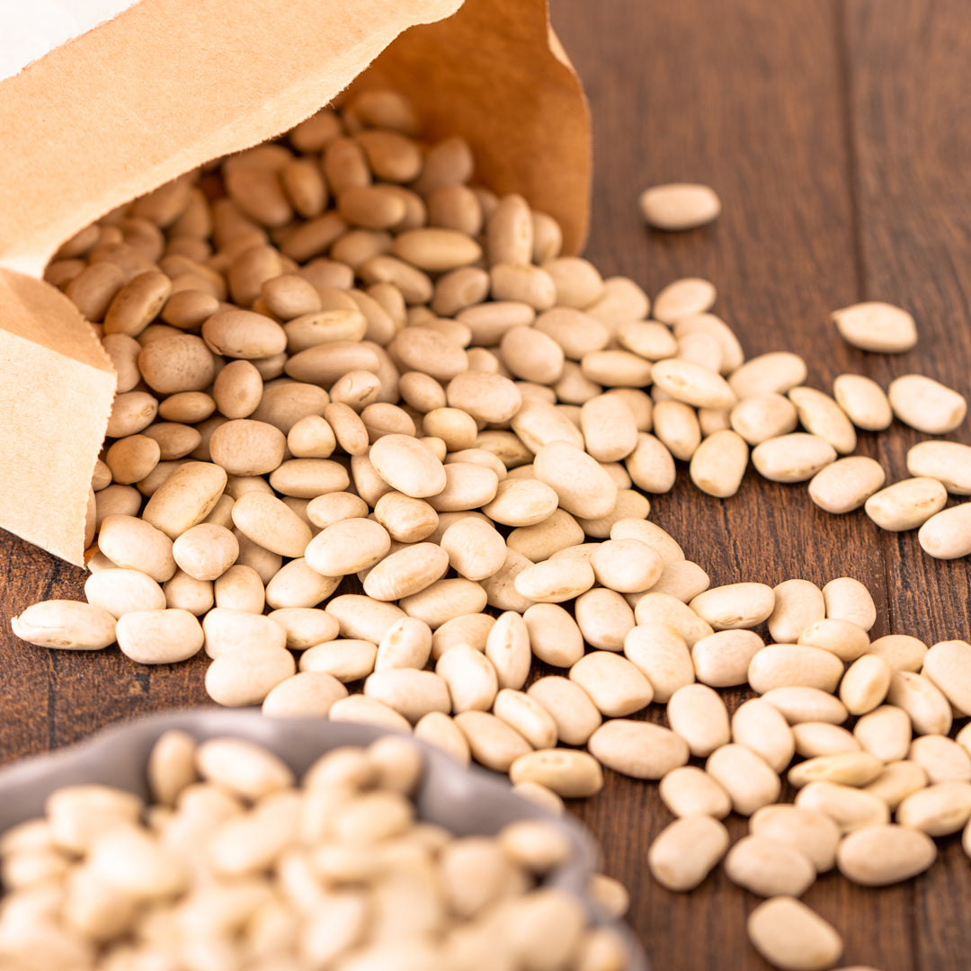 Bio Bohnen | weiß | Gourmet