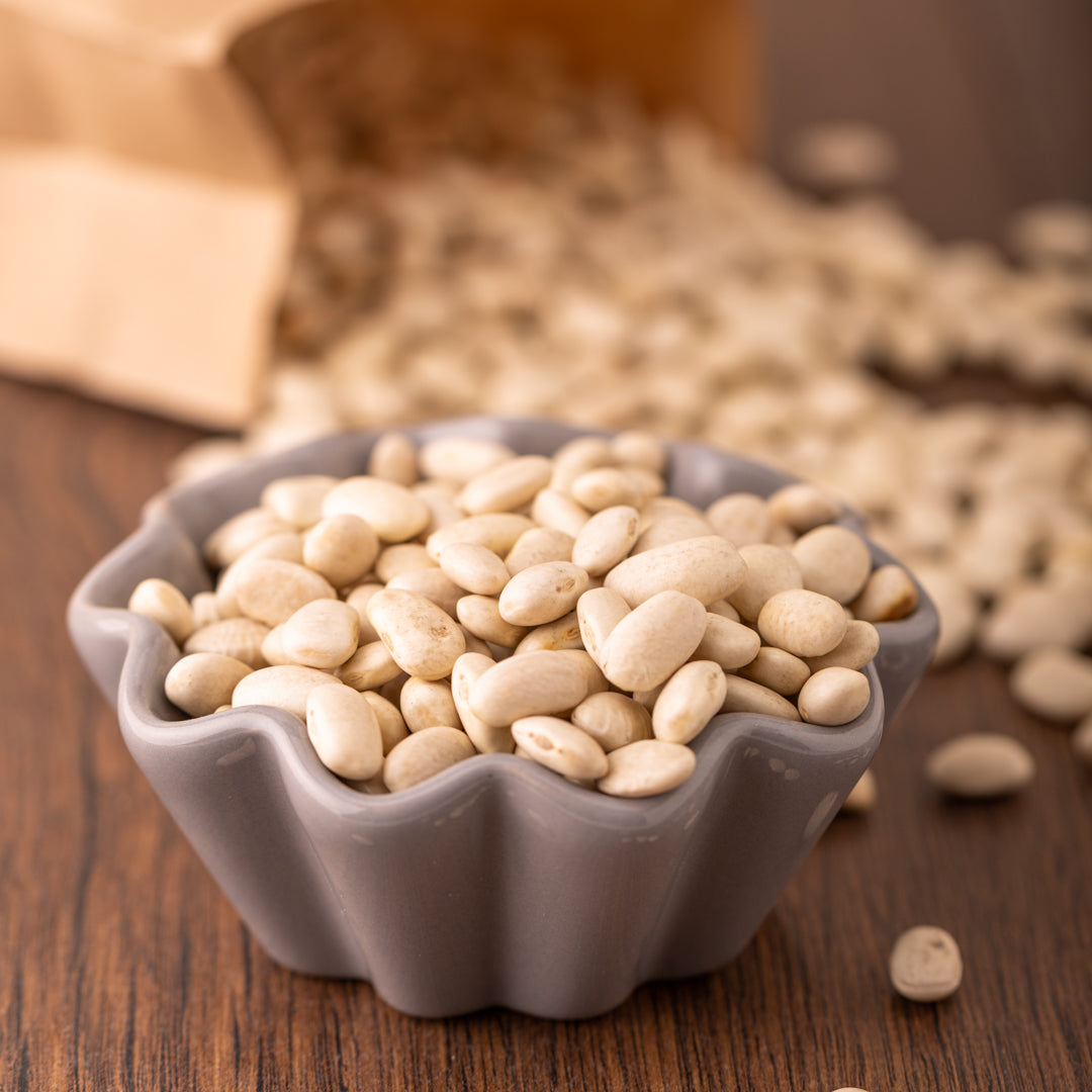 Bio Bohnen | weiß | Gourmet