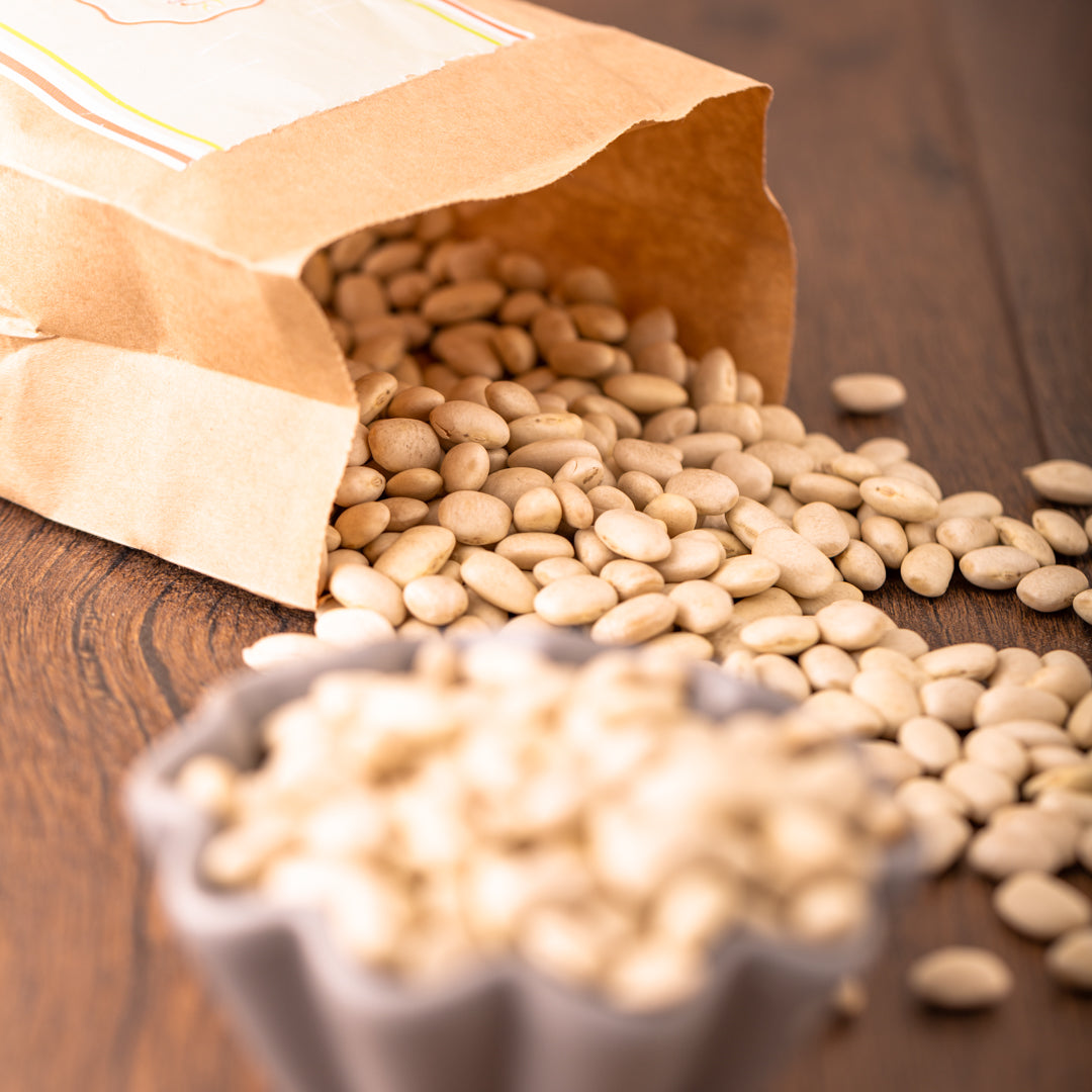 Bio Bohnen | weiß | Gourmet