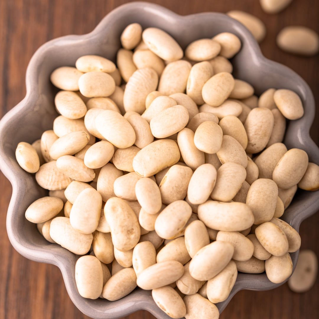 Bio Bohnen | weiß | Gourmet