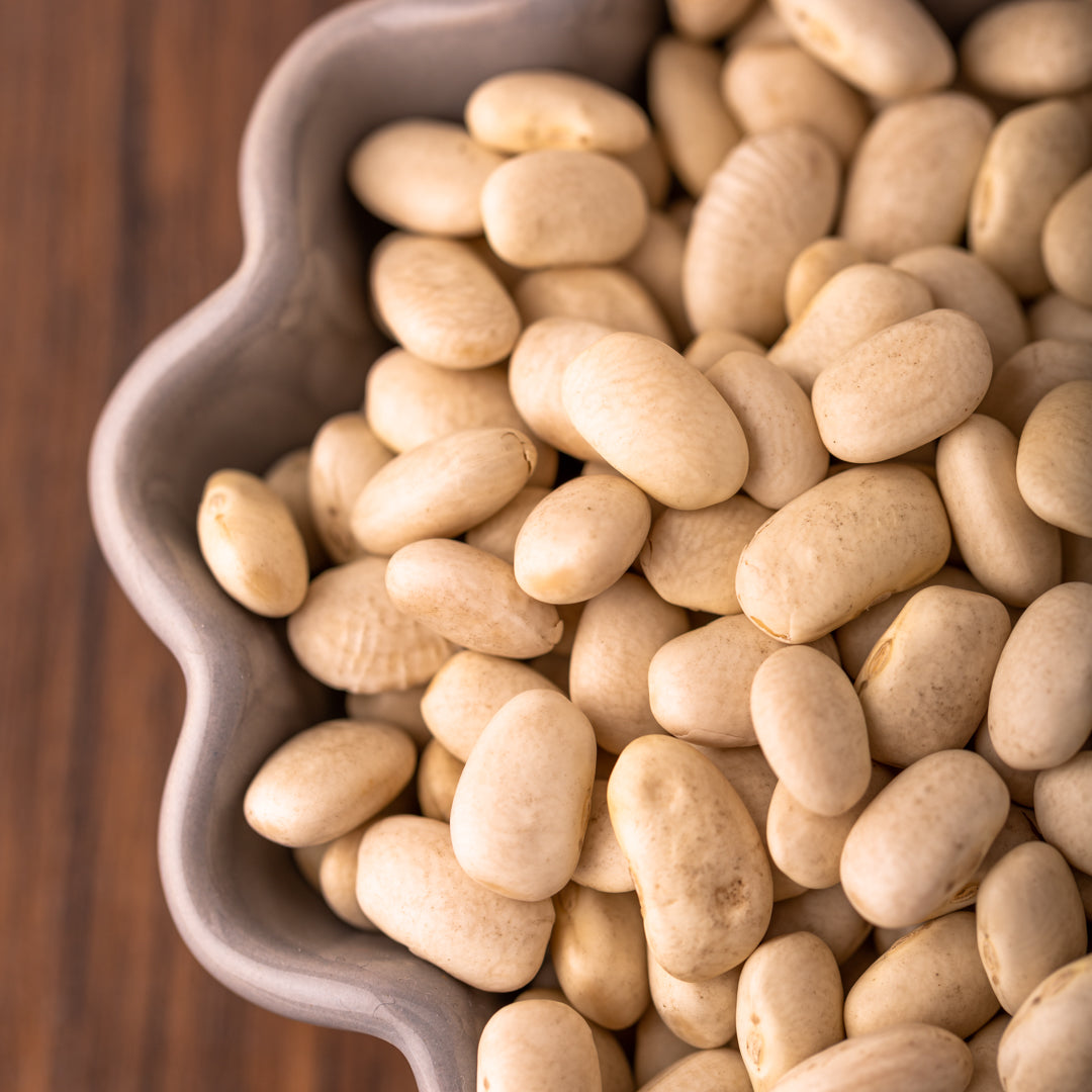 Bio Bohnen | weiß | Gourmet