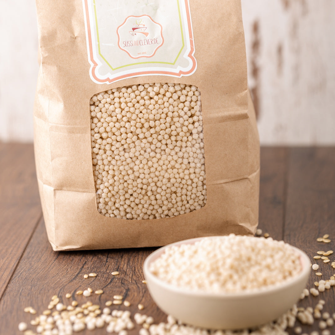 Bio Reiscrispies | mit Gerstenmalz