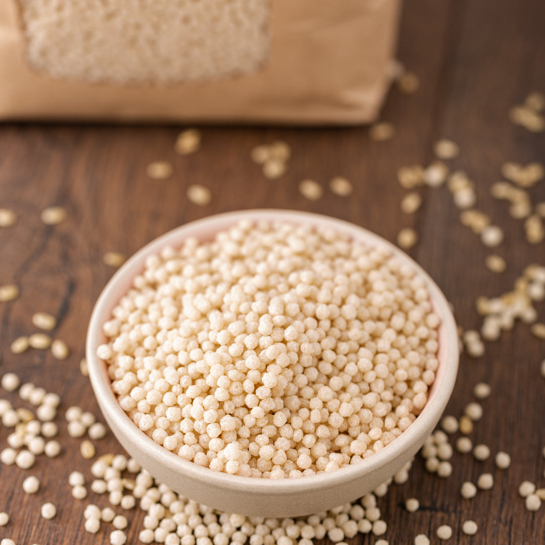 Bio Reiscrispies | mit Gerstenmalz