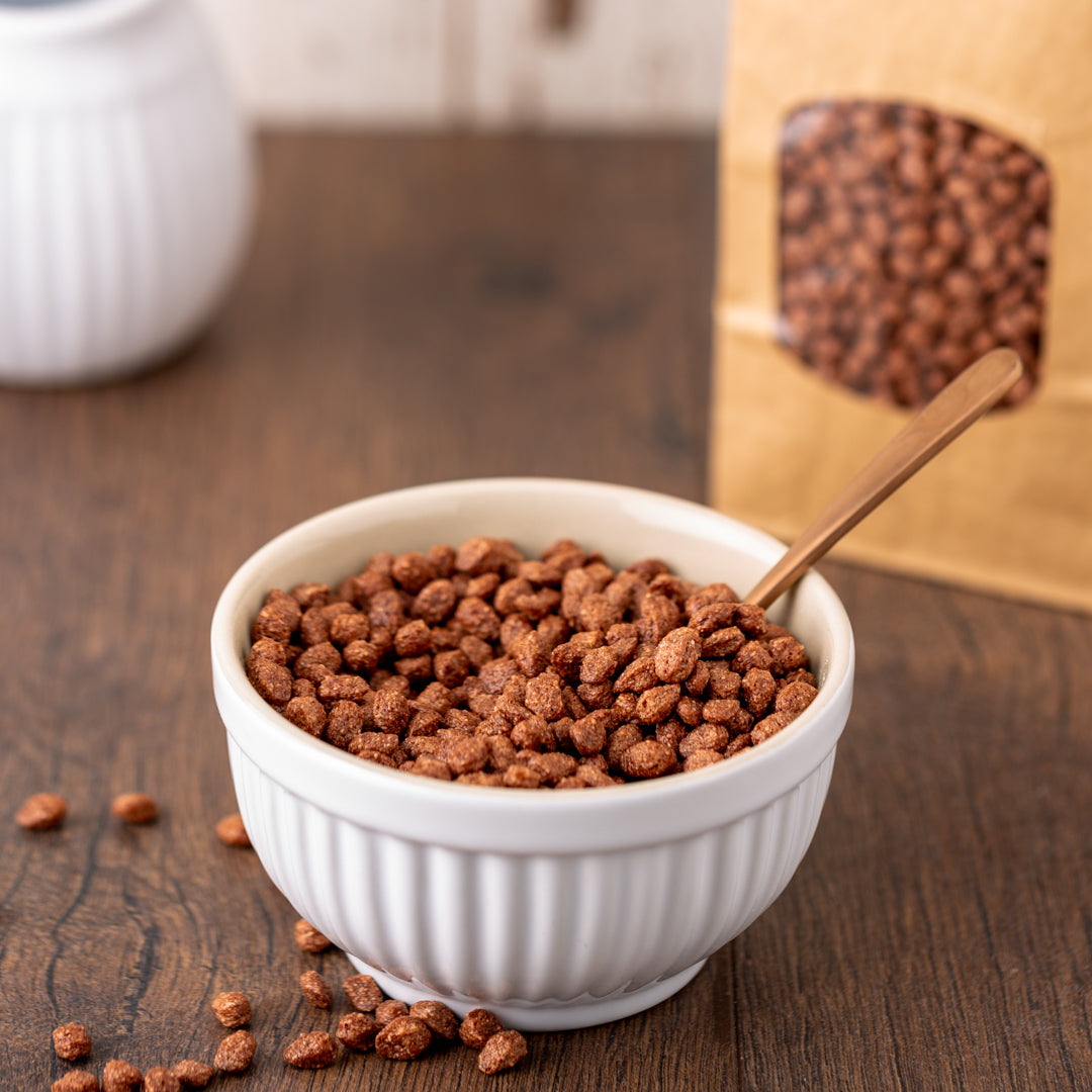 Bio Schokocrispies | mit Reismehl