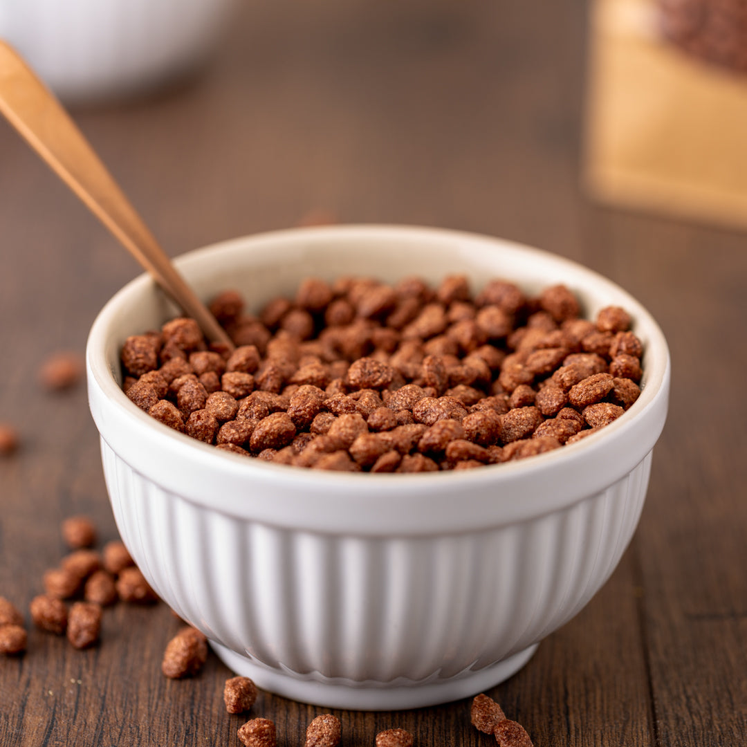 Bio Schokocrispies | mit Reismehl