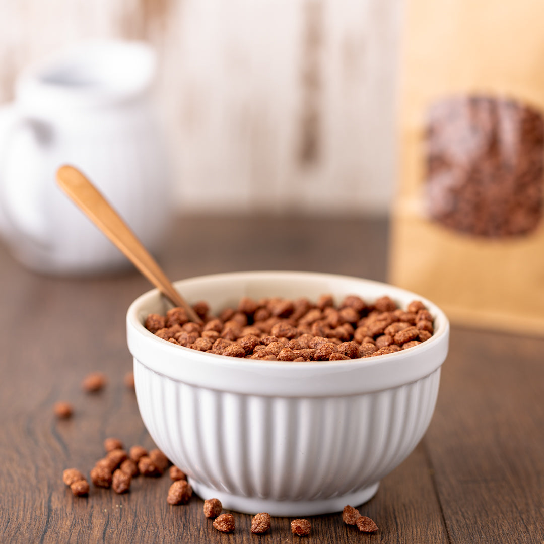 Bio Schokocrispies | mit Reismehl