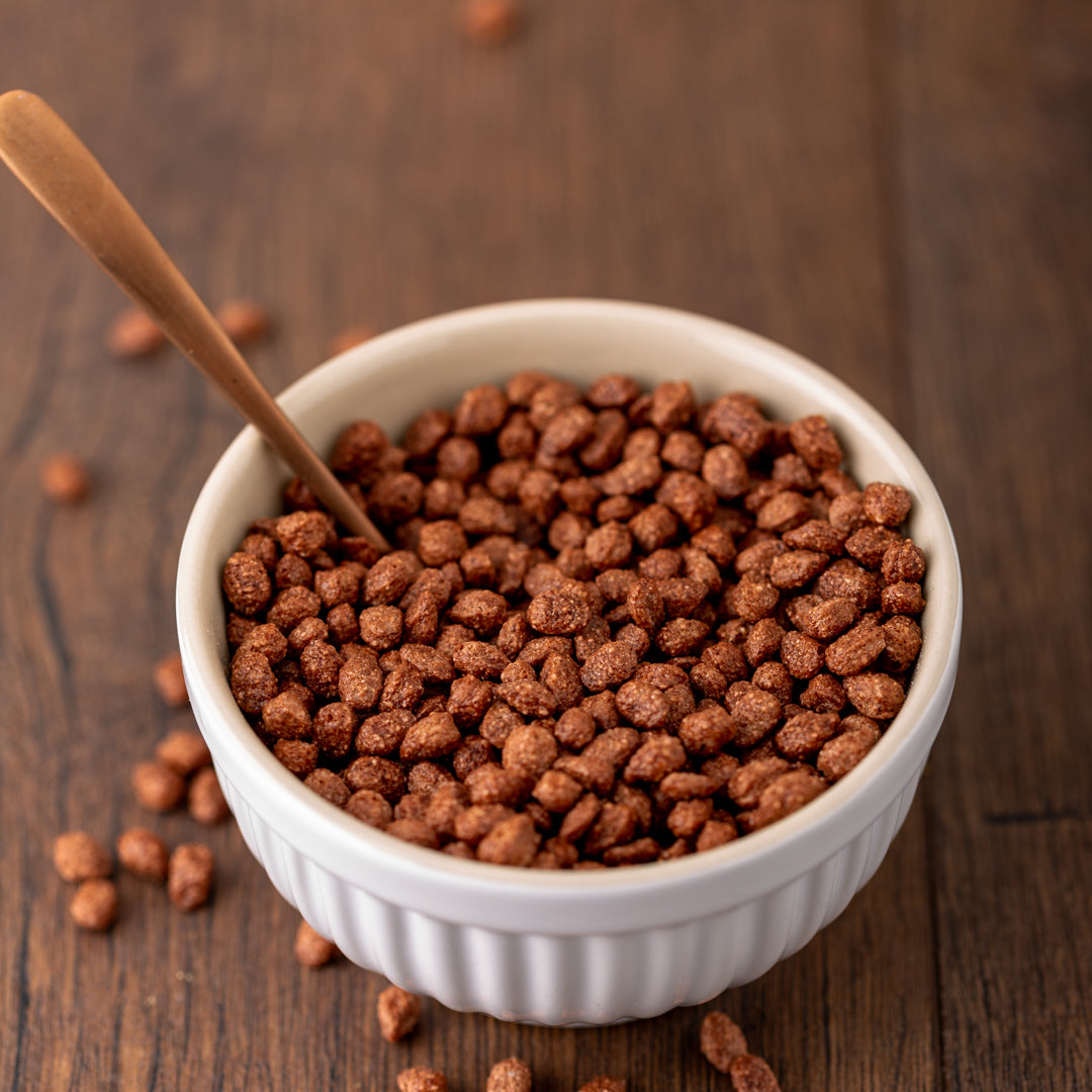 Bio Schokocrispies | mit Reismehl