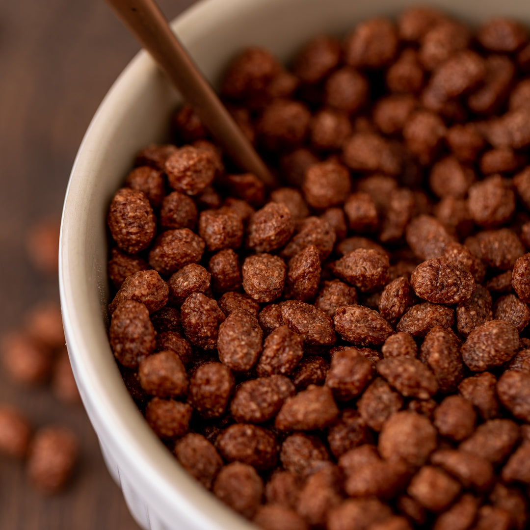 Bio Schokocrispies | mit Reismehl