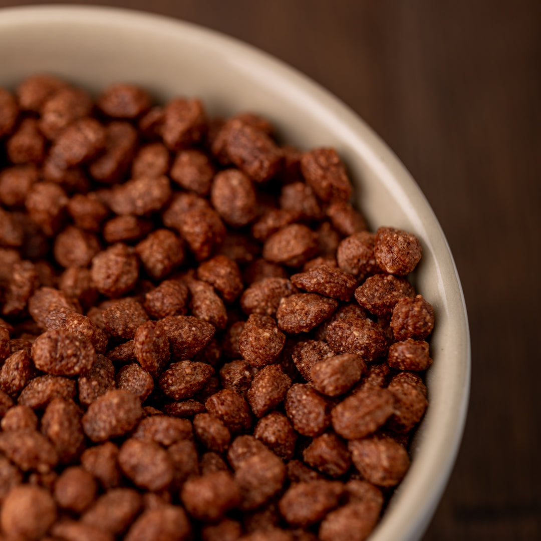 Bio Schokocrispies | mit Reismehl