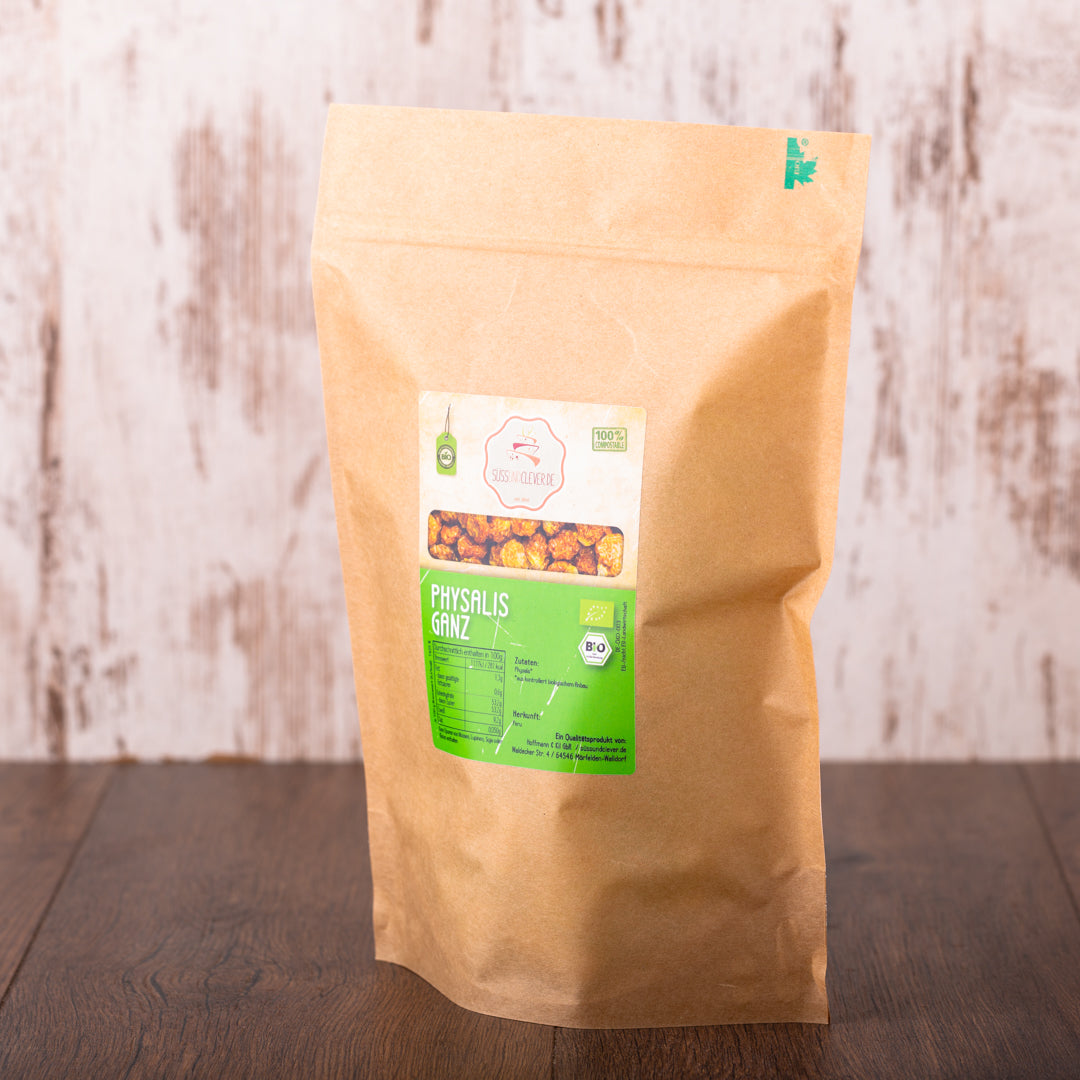 Bio Physalis | Kapstachelbeere | Inka-Beere