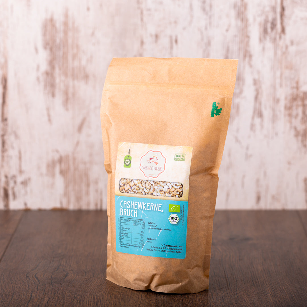 Bio Cashewkerne | Bruch