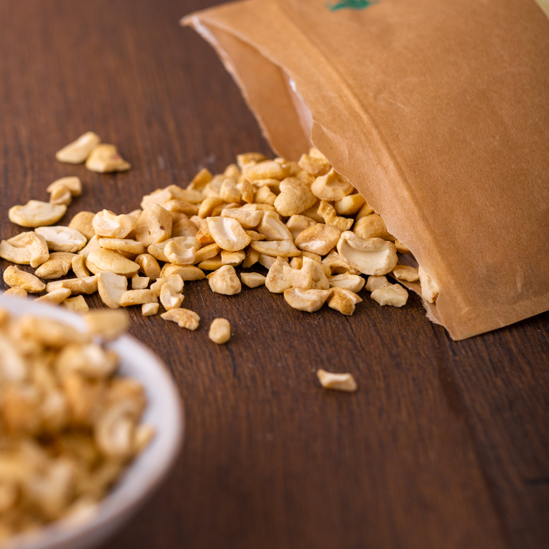 Bio Cashewkerne | Bruch