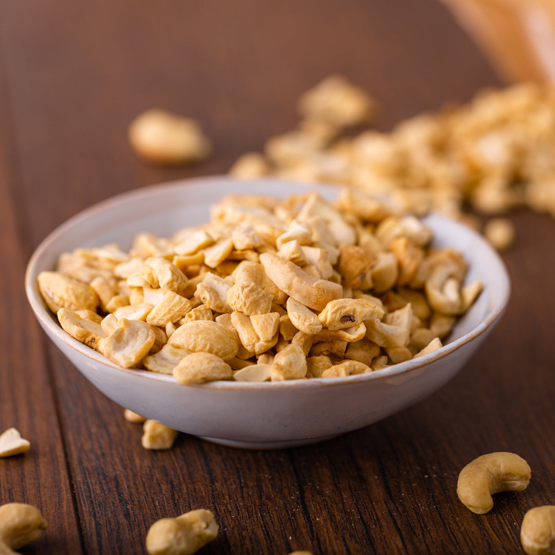 Bio Cashewkerne | Bruch