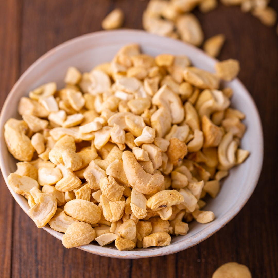 Bio Cashewkerne | Bruch