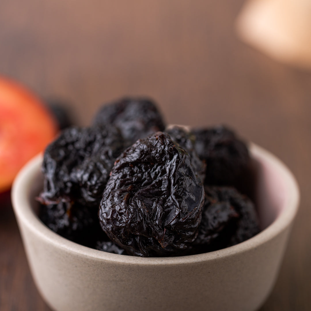 Bio Pflaumen | getrocknet und entsteint