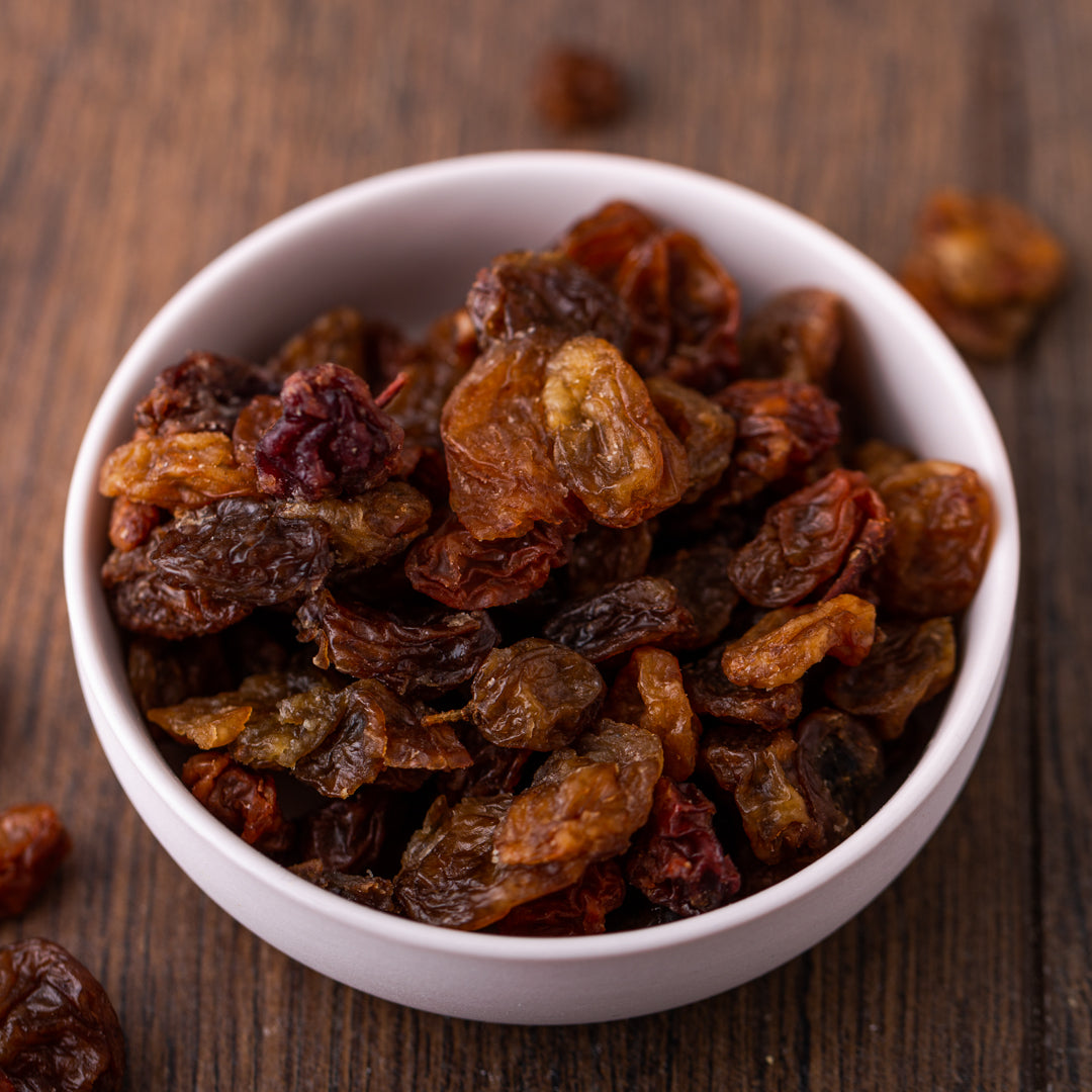 Bio Sultaninen | Rosinen | Sultanas