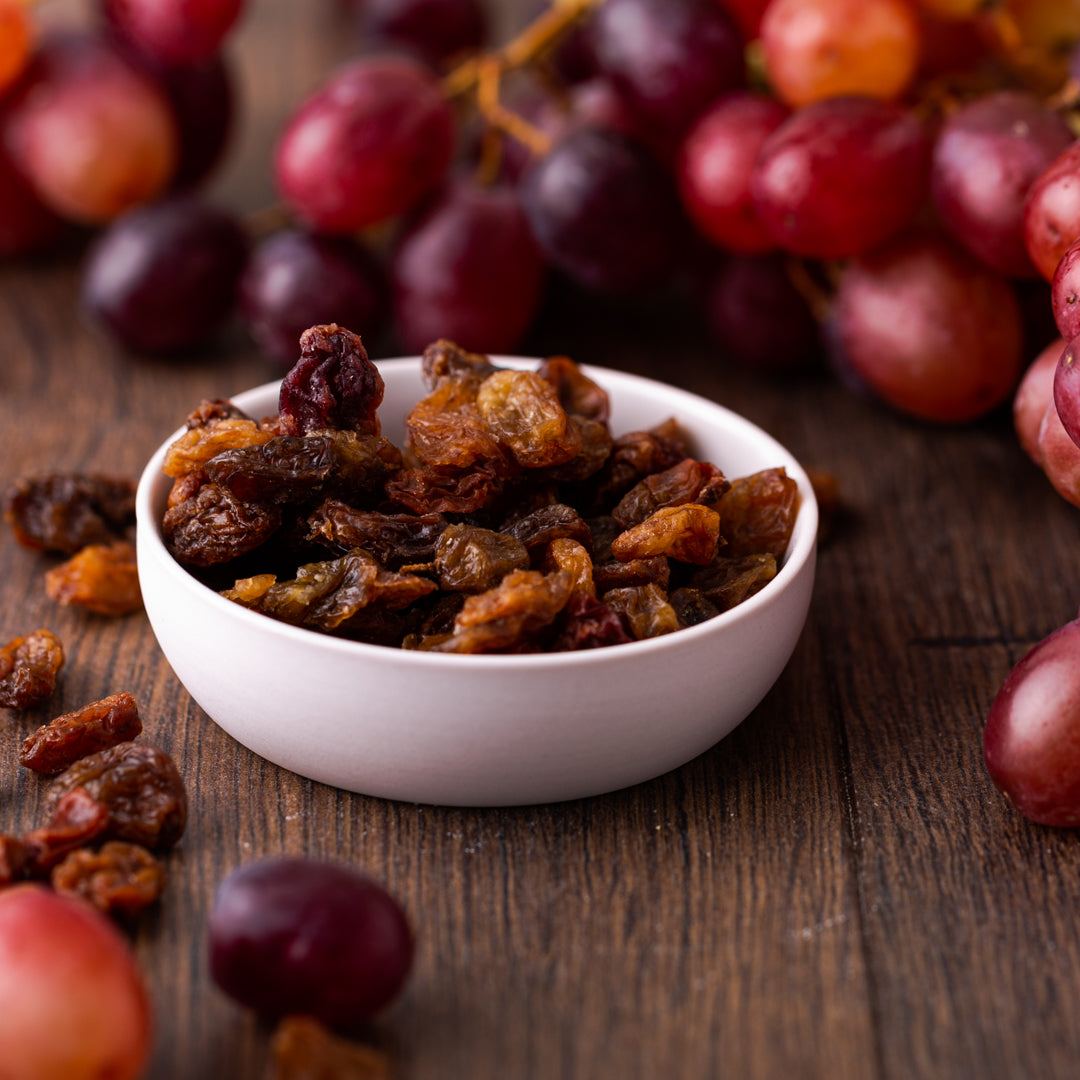 Bio Sultaninen | Rosinen | Sultanas
