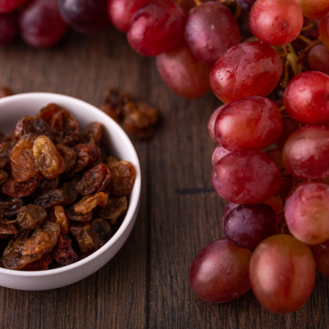 Bio Sultaninen | Rosinen | Sultanas