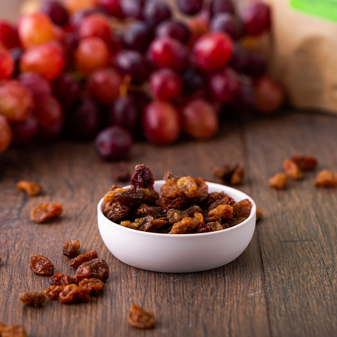 Bio Sultaninen | Rosinen | Sultanas