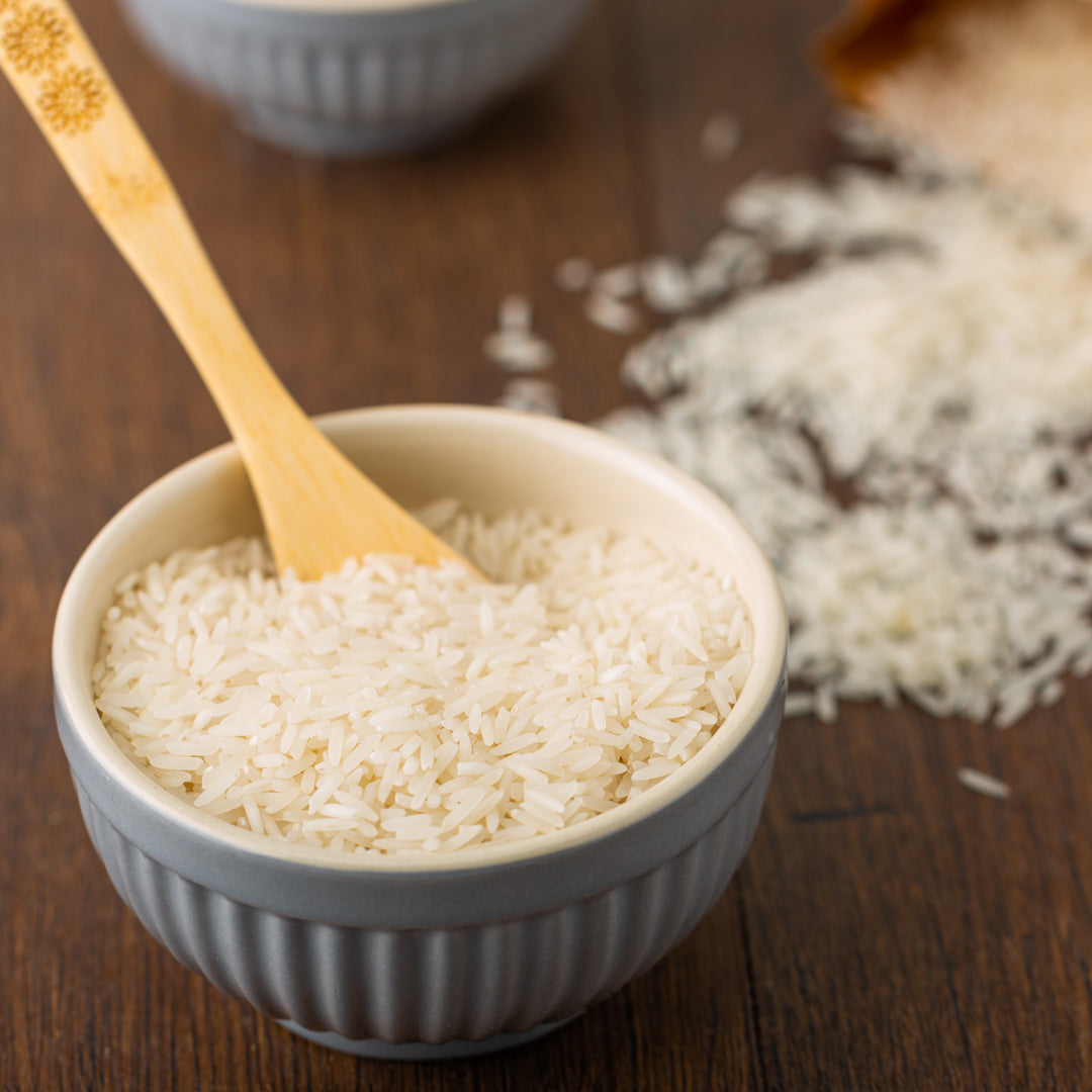Bio Basmatireis | weiß