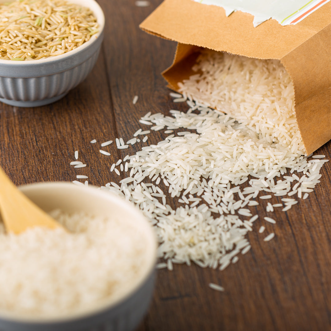Bio Basmatireis | weiß
