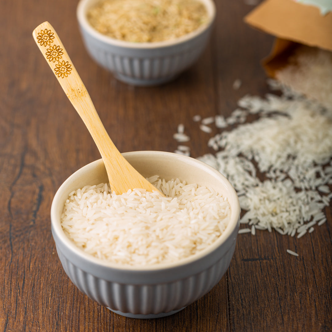 Bio Basmatireis | weiß