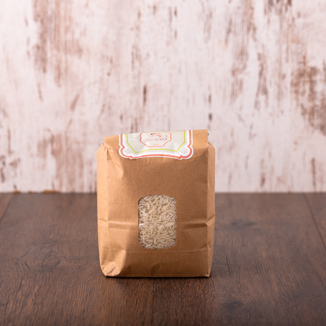 Bio Basmatireis | weiß