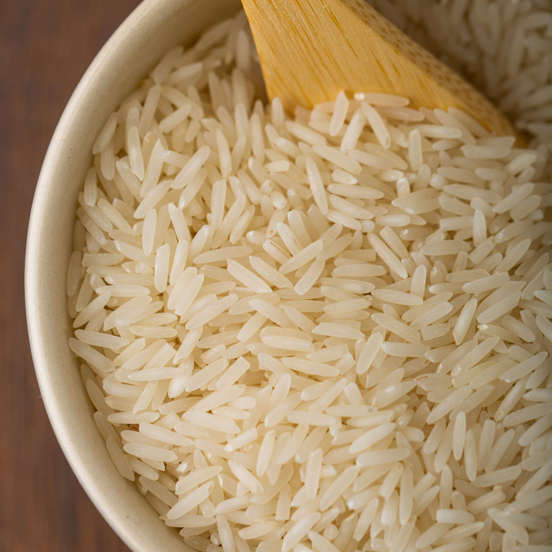 Bio Basmatireis | weiß