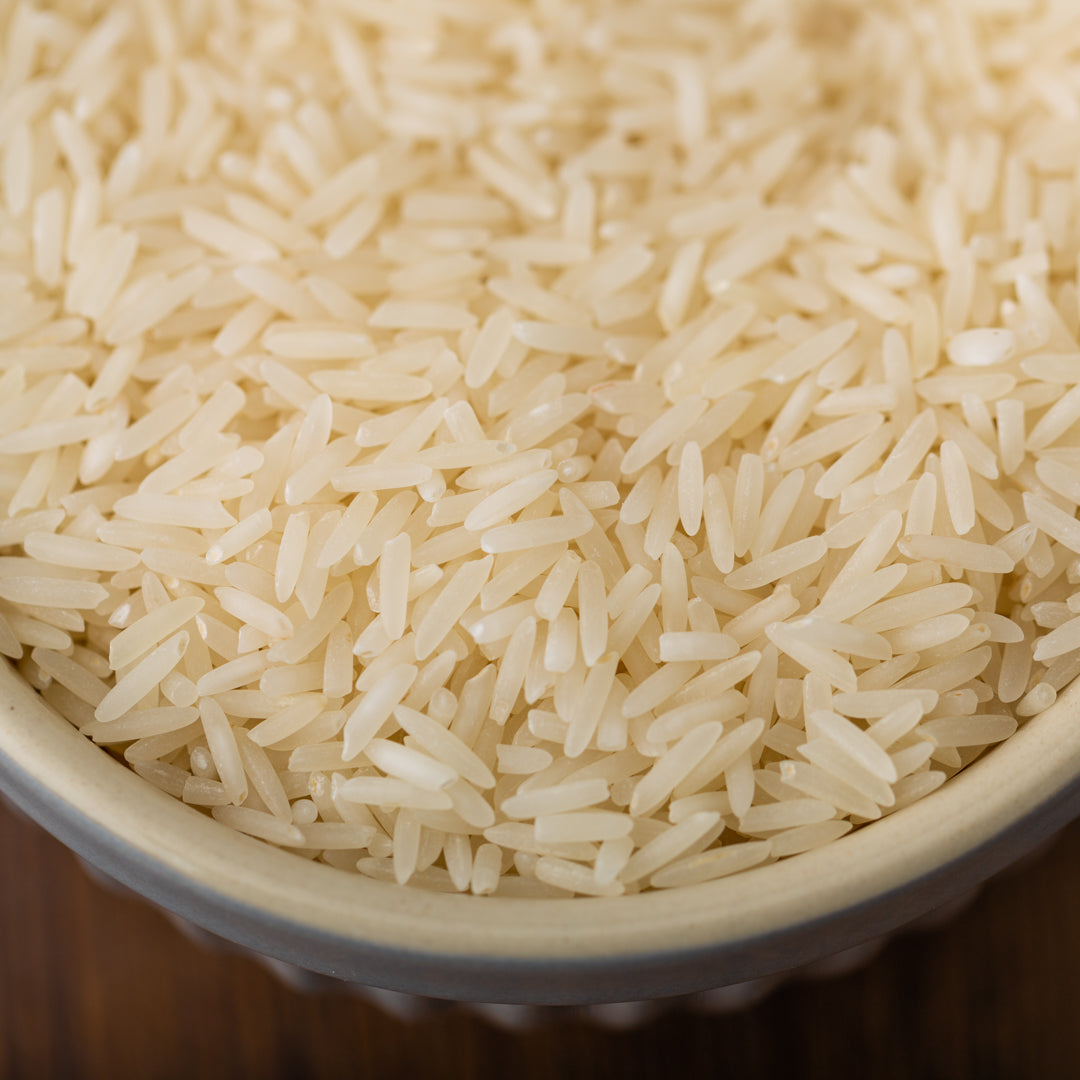 Bio Basmatireis | weiß