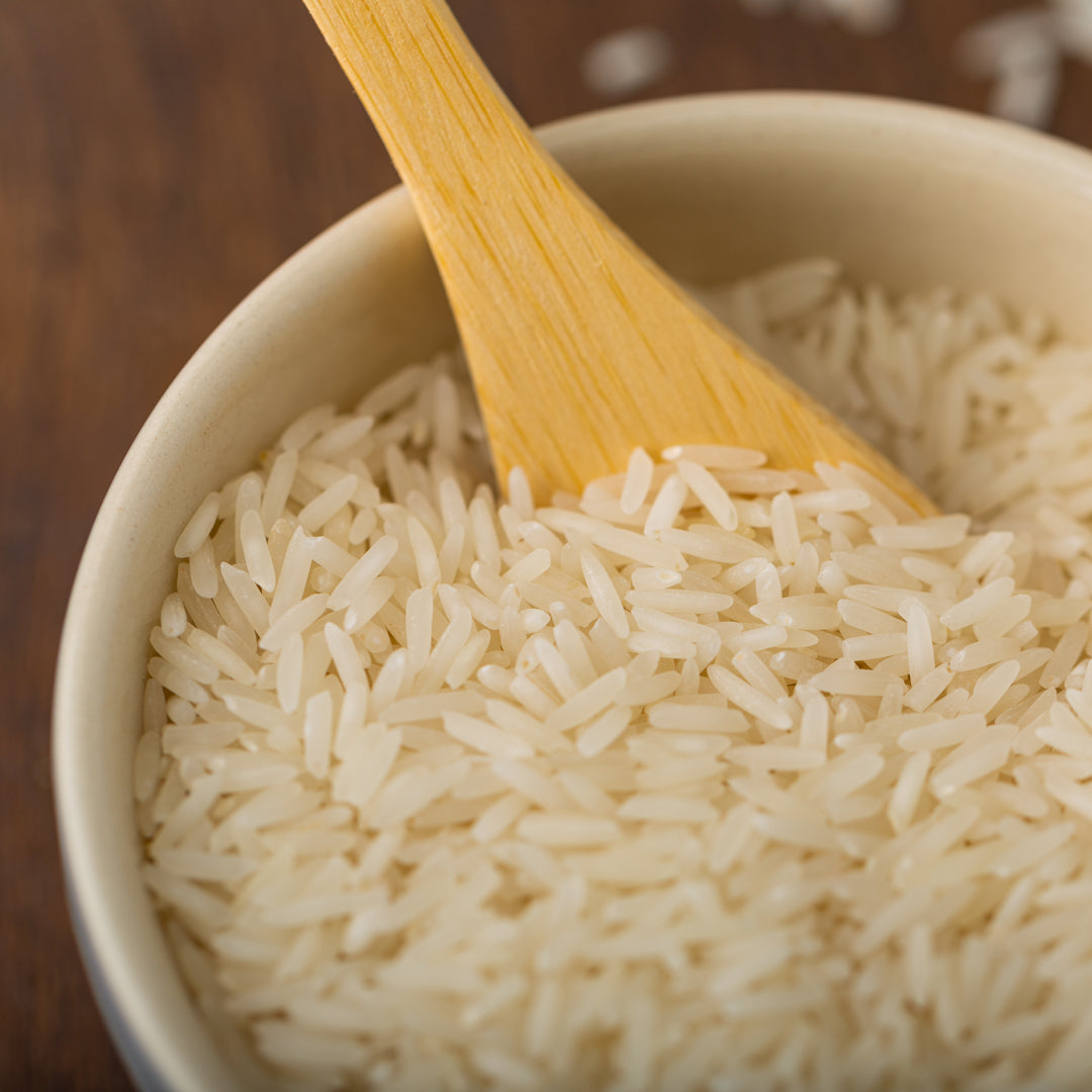 Bio Basmatireis | weiß