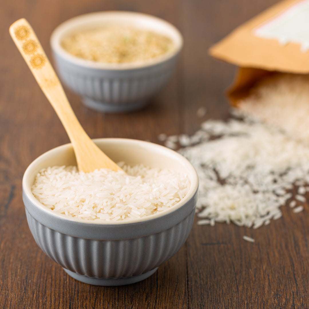 Bio Basmatireis | weiß