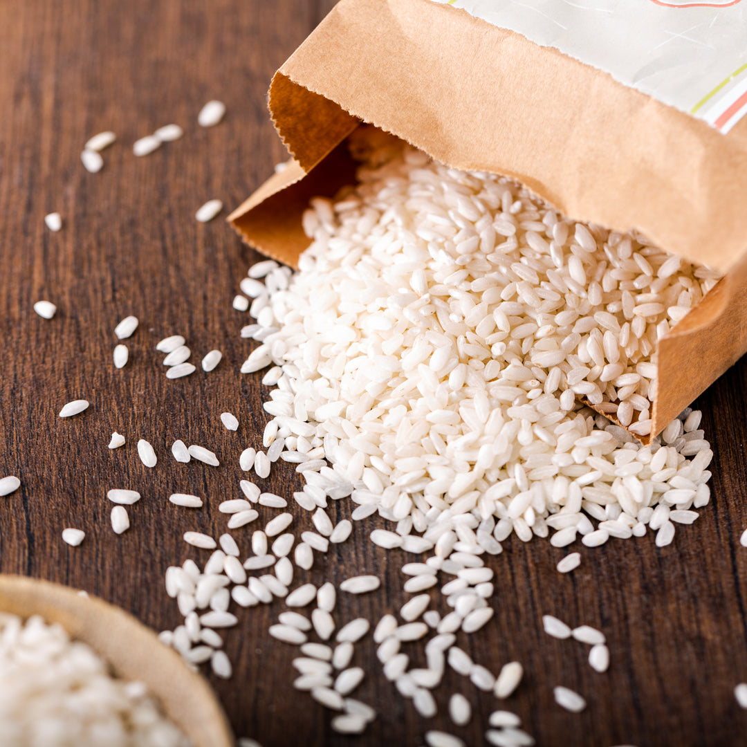 Bio Risottoreis | Langkorn | Carnaroli | weiß