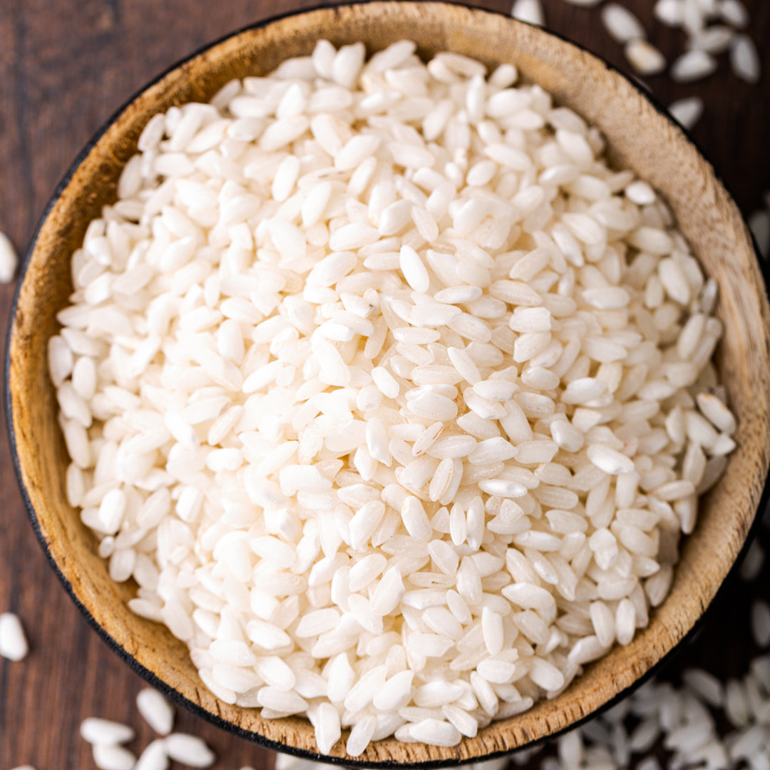 Bio Risottoreis | Langkorn | Carnaroli | weiß