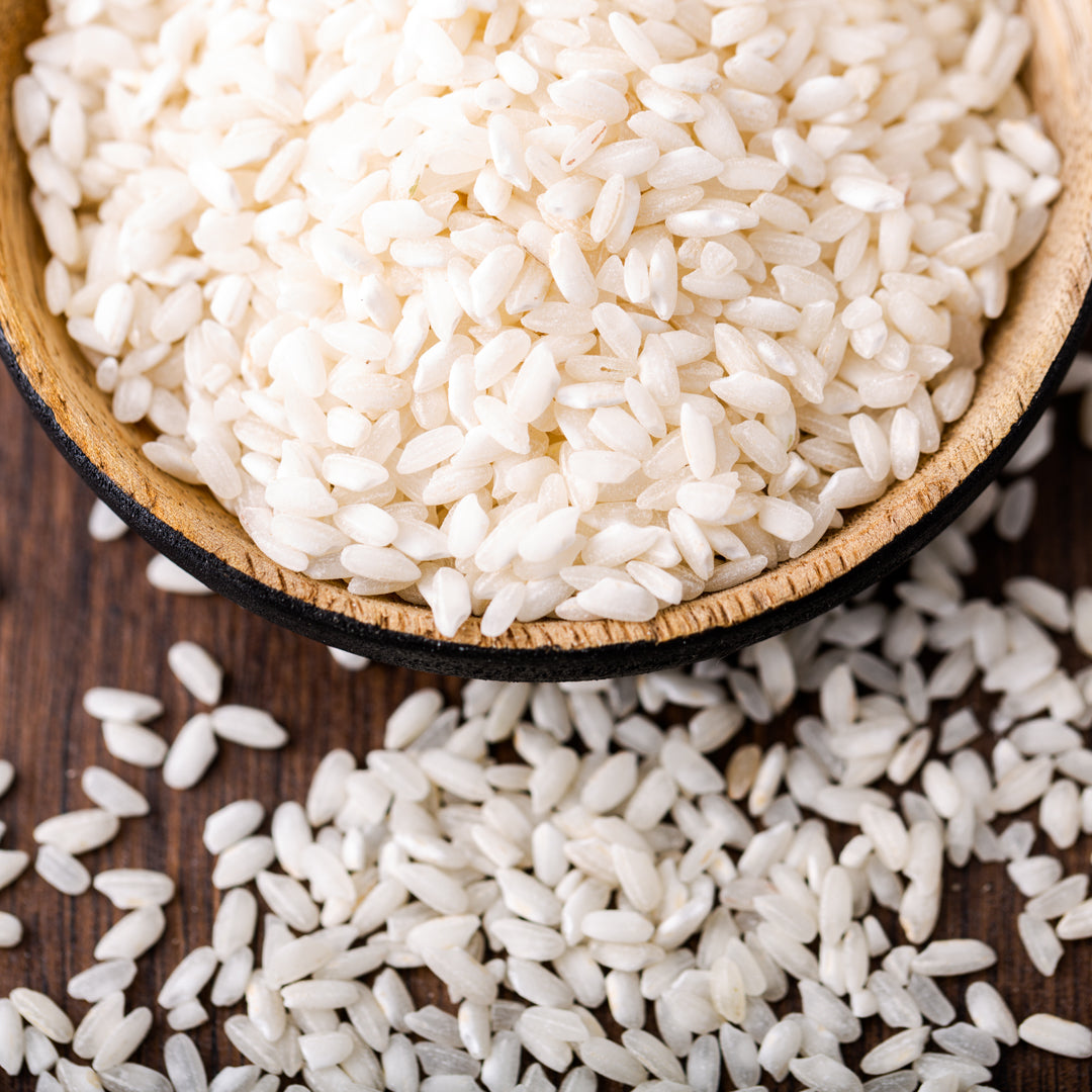 Bio Risottoreis | Langkorn | Carnaroli | weiß