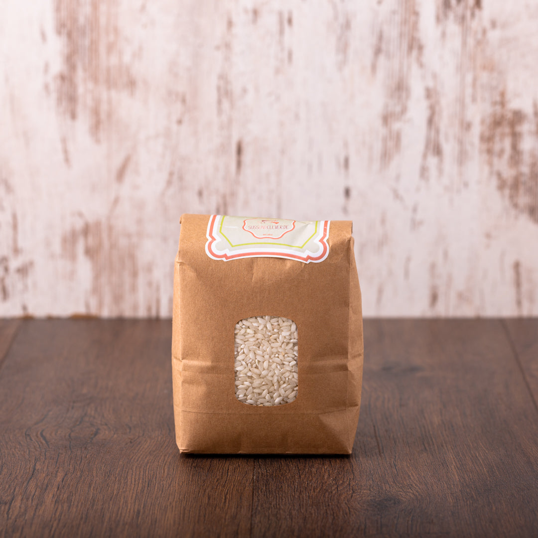 Bio Risottoreis | Langkorn | Carnaroli | weiß