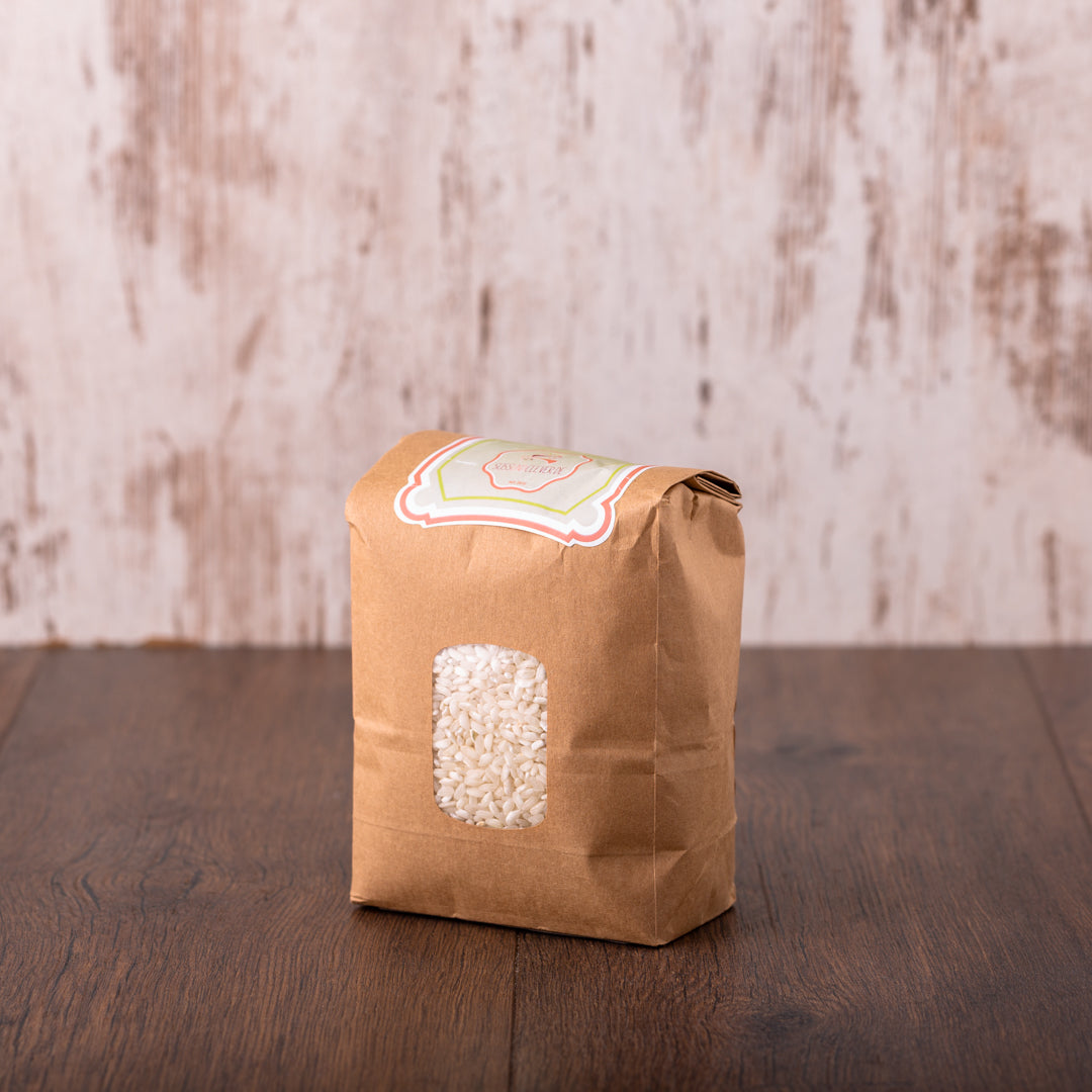 Bio Risottoreis | Langkorn | Carnaroli | weiß