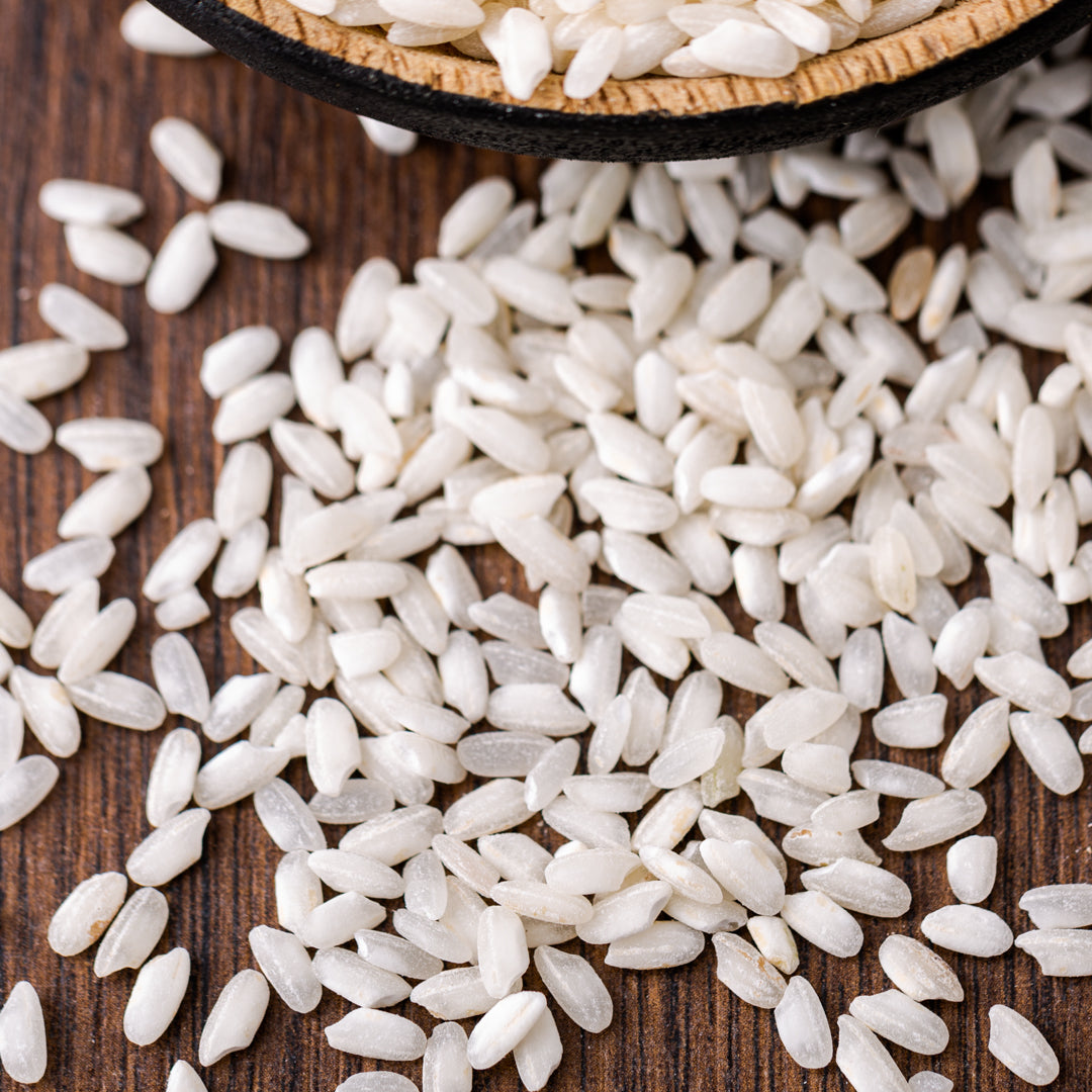 Bio Risottoreis | Langkorn | Carnaroli | weiß