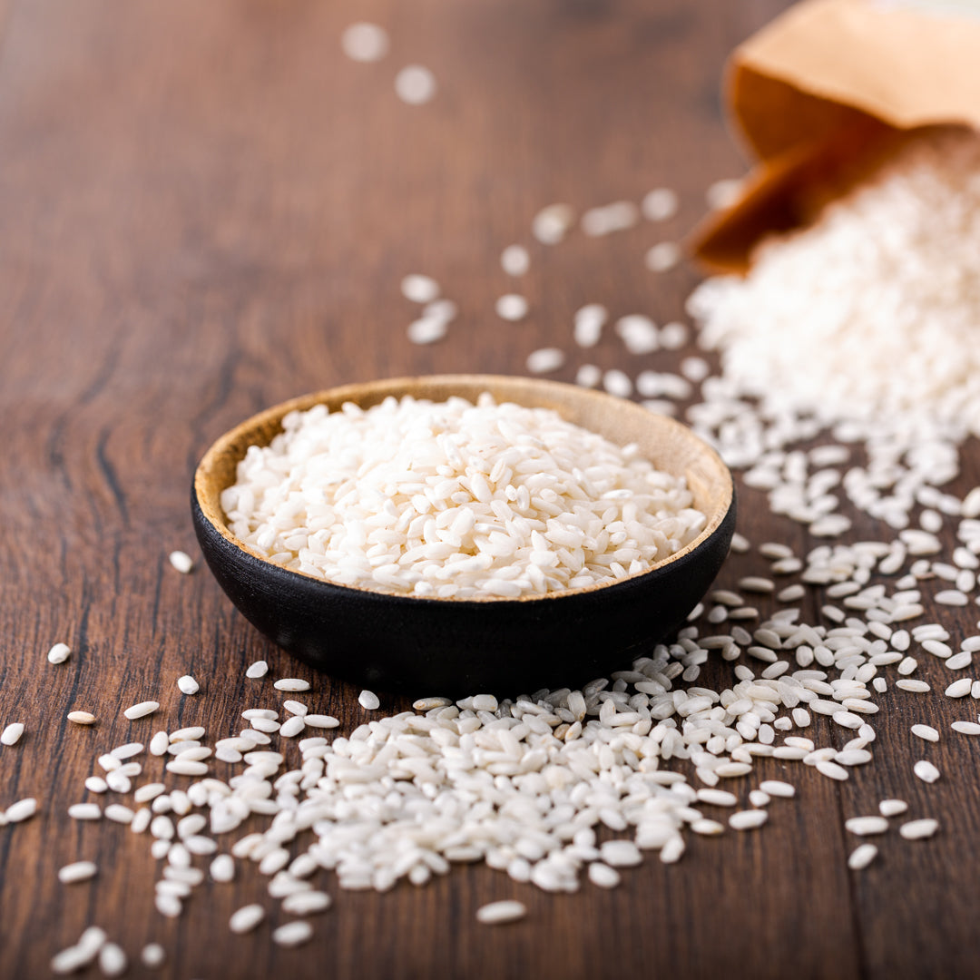 Bio Risottoreis | Langkorn | Carnaroli | weiß