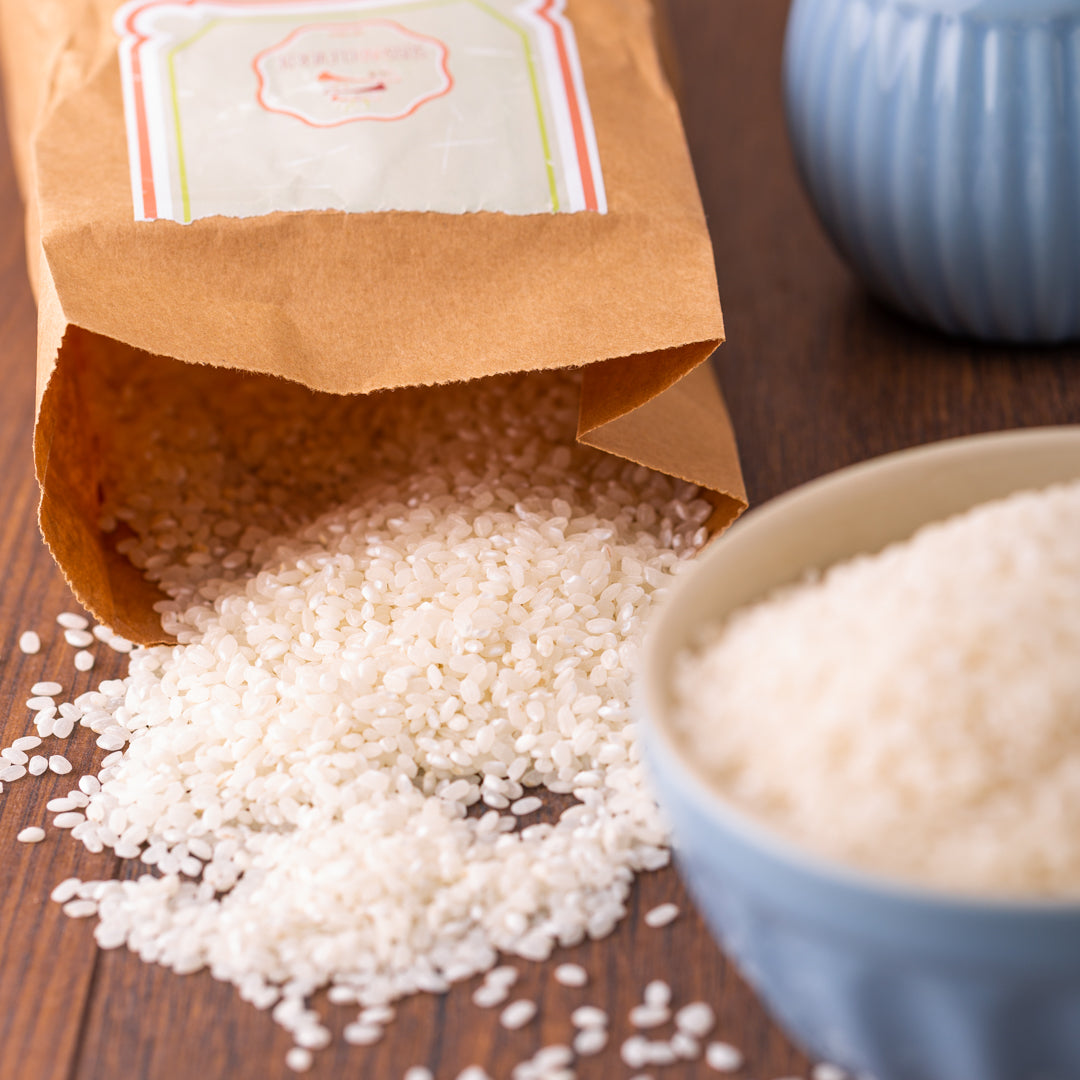 Bio Milchreis | Rundkornreis | weiß