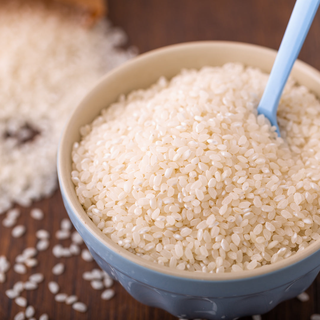 Bio Milchreis | Rundkornreis | weiß