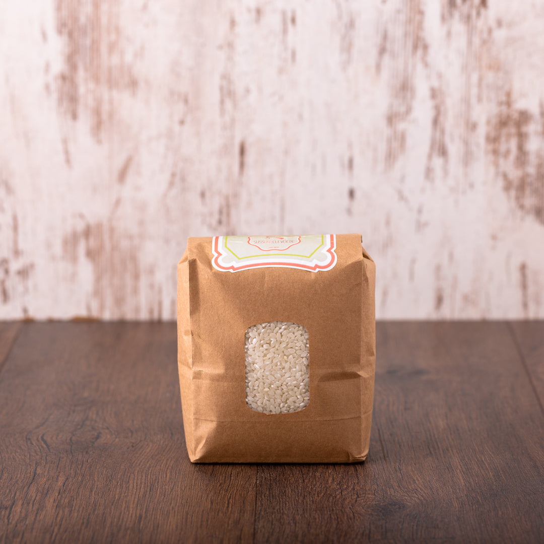 Bio Milchreis | Rundkornreis | weiß