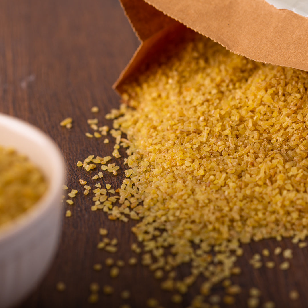Bio Bulgur | grob | Hartweizenschrot