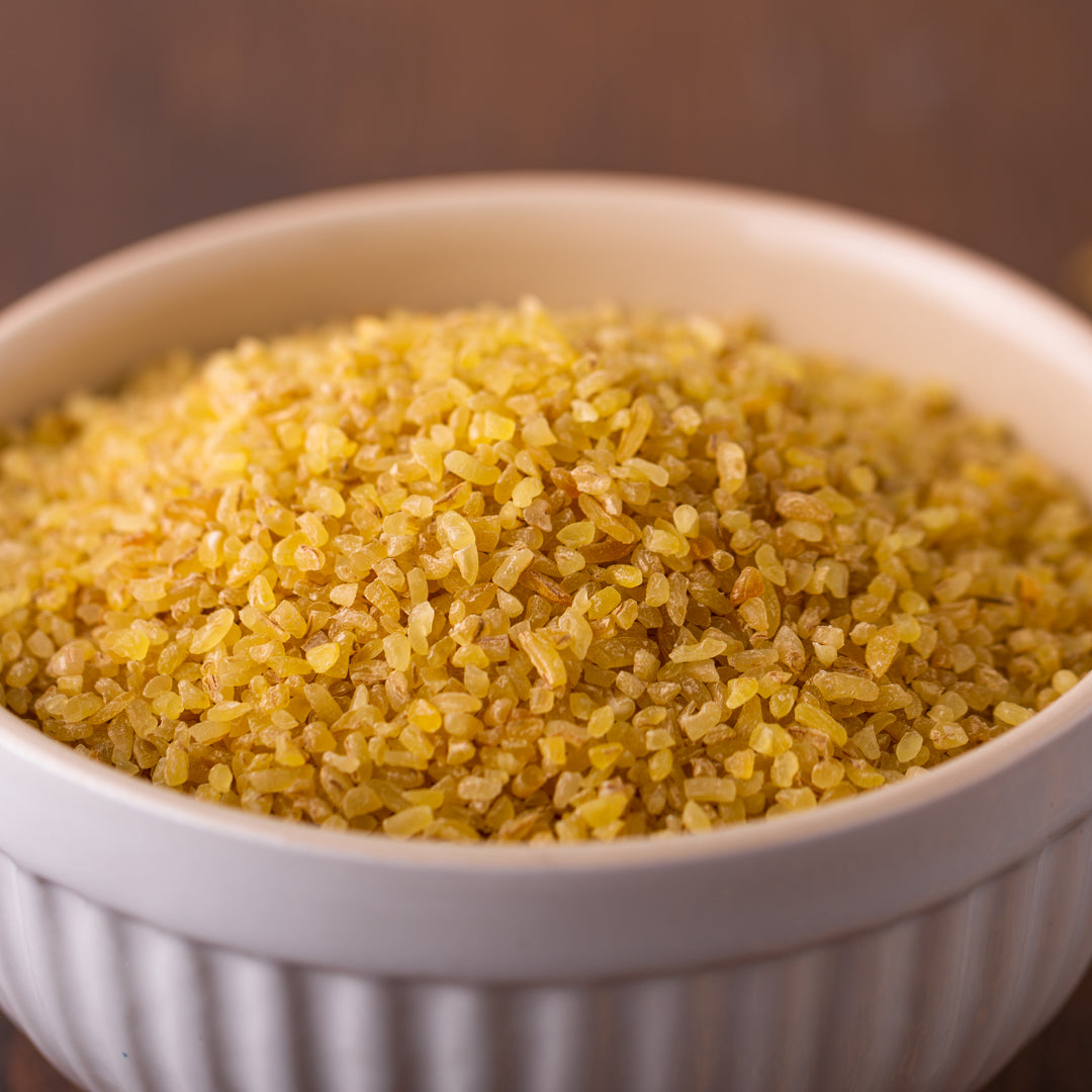 Bio Bulgur | grob | Hartweizenschrot
