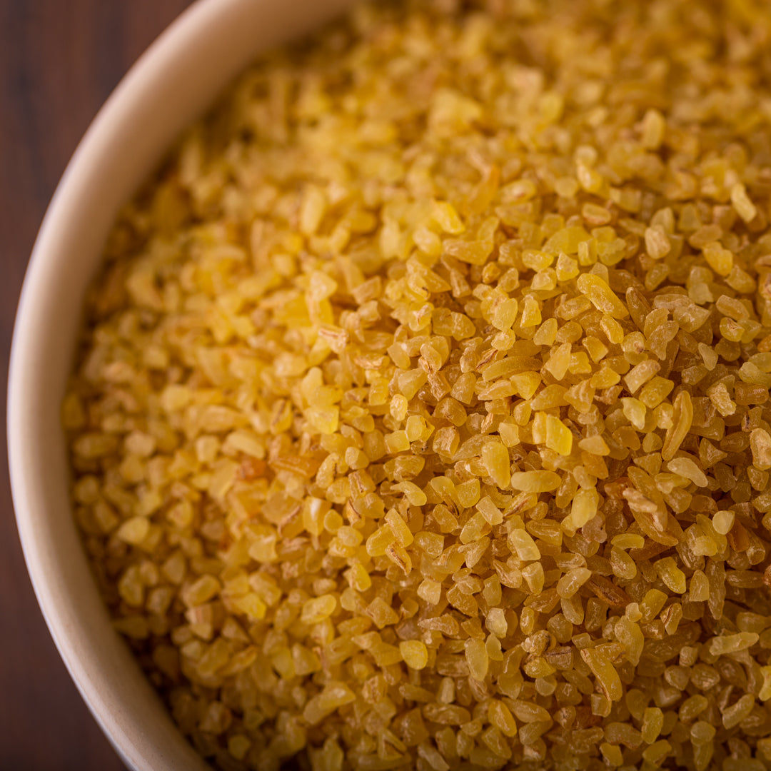 Bio Bulgur | grob | Hartweizenschrot